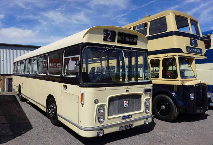 Midland General Bristol RELL6G ECW 148